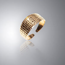 Bague Gold Bague Signé L   