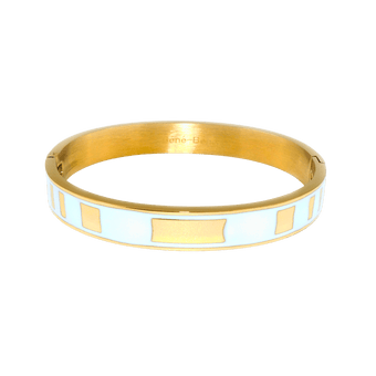 Bracelet Georgia - Blanc