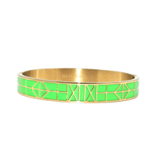 Bracelet Georgia - Vert Bracelet Signé L   