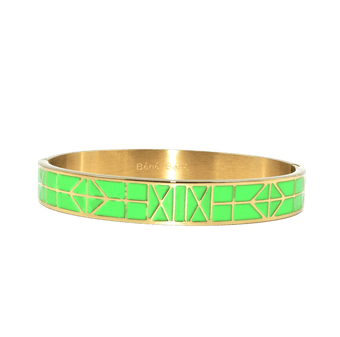 Bracelet Georgia - Vert