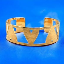Bracelet Lovely Bracelet Signé L Or acier inoxydable