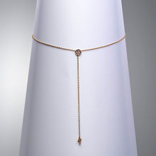 Collier 20'S Collier Signé L Gold