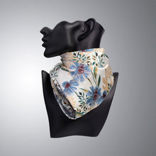 Foulard Azura Accessoire Signé L   