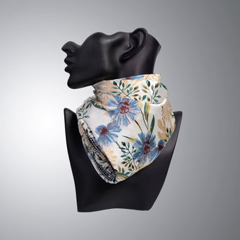 Foulard Azura