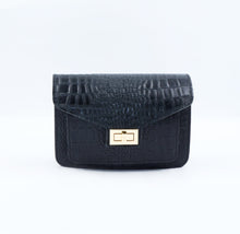 Pochette Ines Petite - Noire Sac à main Signé L   