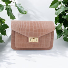 Pochette Ines Petite - Rose Pâle Sac à main Signé L   