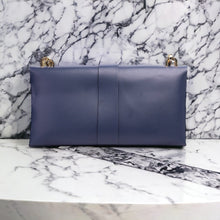 Pochette Lina - Bleu Sac à main Signé L   