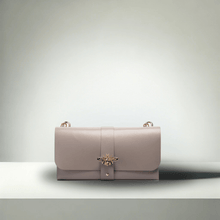 Pochette Lina - Taupe Sac à main Signé L   