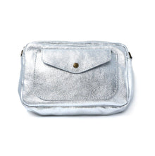 Pochette Ludmilla - Argent Sac Signé L   