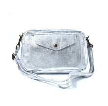 Pochette Ludmilla - Argent Sac Signé L   