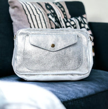 Pochette Ludmilla - Argent Sac Signé L