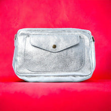 Pochette Ludmilla - Argent Sac Signé L   