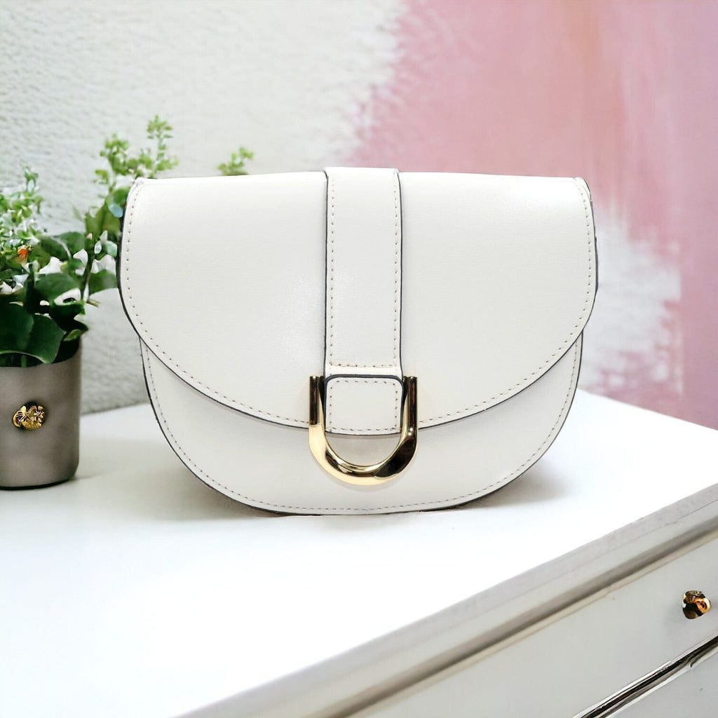 Sac Claudia - Blanc Sac Signé L   