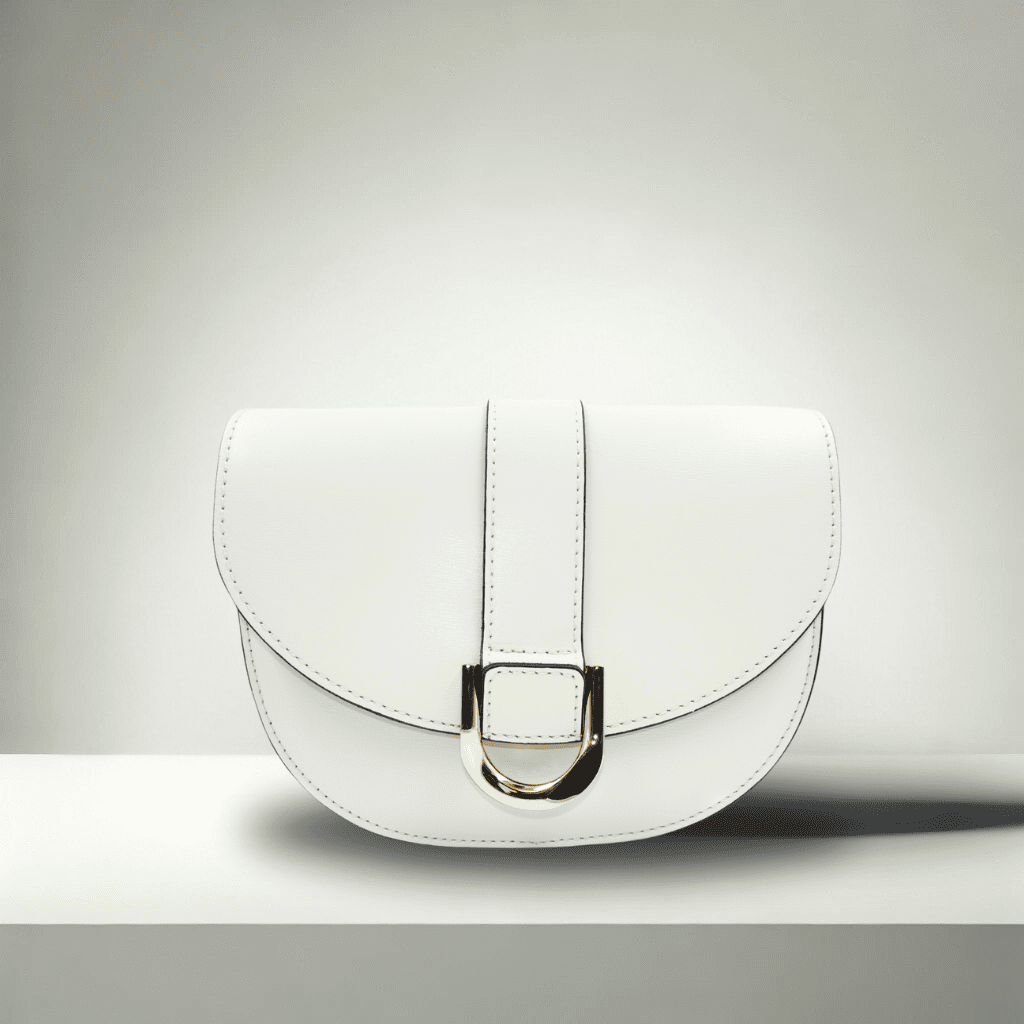 Sac Claudia - Blanc Sac Signé L