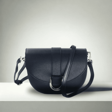 Sac Claudia- Noir Sac Signé L