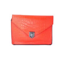 Sac Crocéa - Orange Sac Signé L   