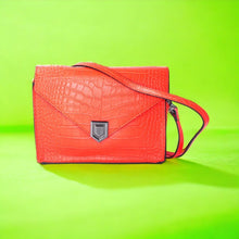 Sac Crocéa - Orange Sac Signé L   