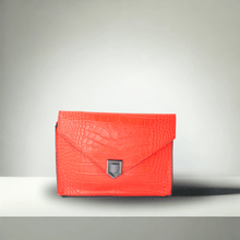 Sac Crocéa - Orange Sac Signé L   