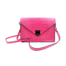 Sac Crocéa - Rose fuchsia Sac Signé L   