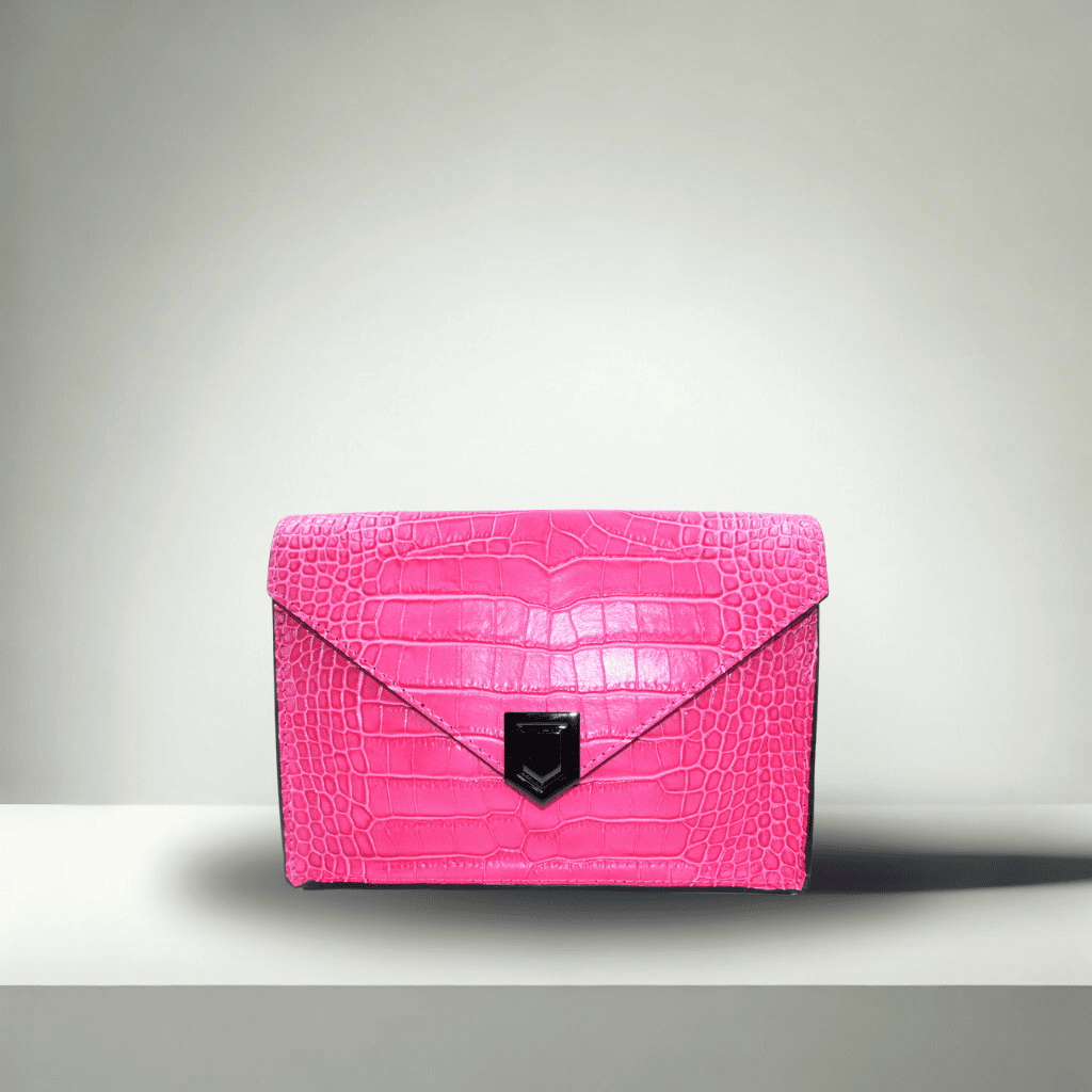 Sac Crocéa - Rose fuchsia Sac Signé L