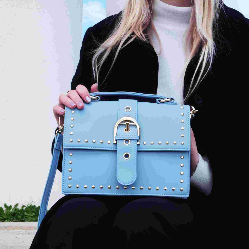 Sac Élisea - Bleu Sac Signé L