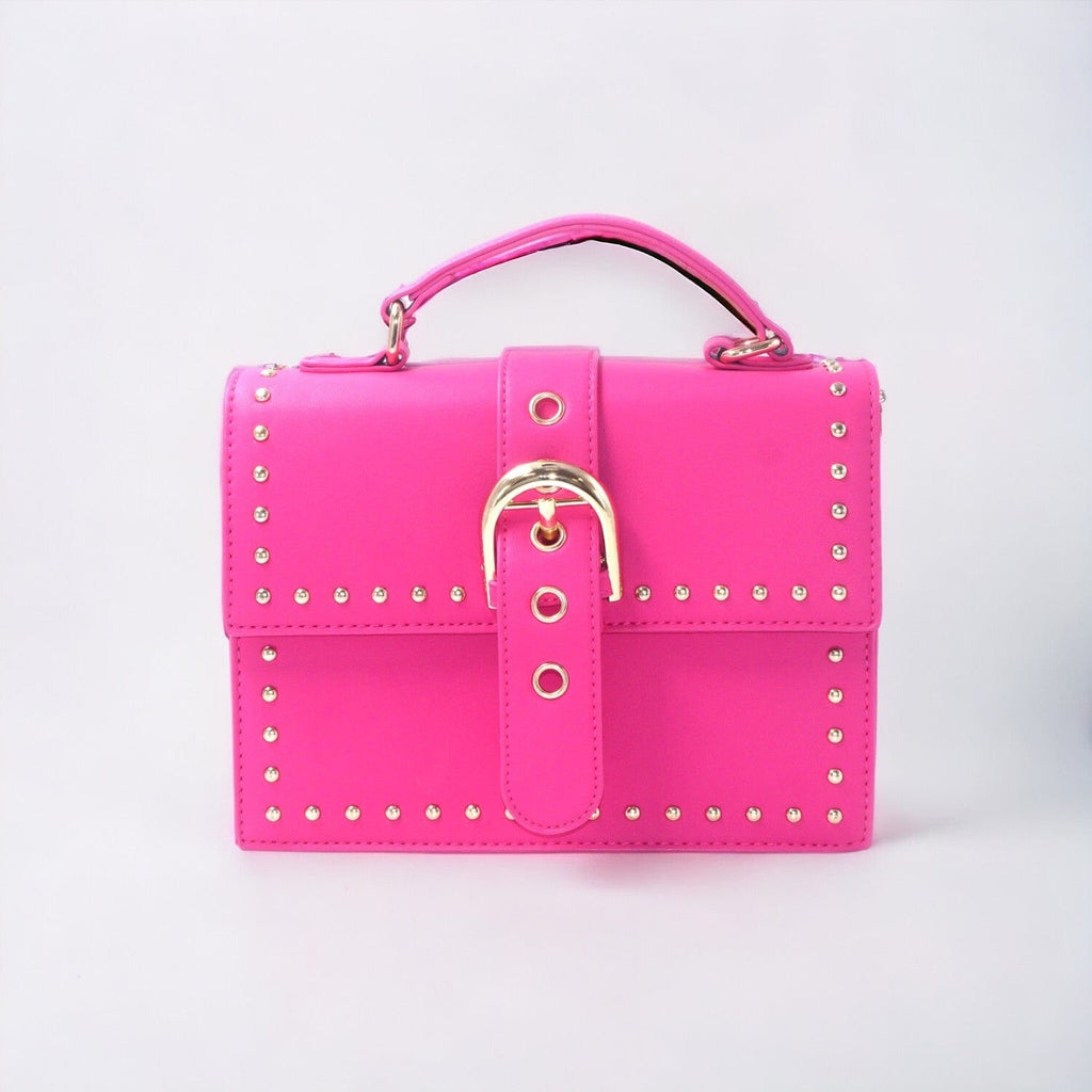 Sac Élisea - Rose fuschia Sac Signé L   