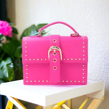 Sac Élisea - Rose fuschia Sac Signé L   