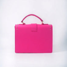 Sac Élisea - Rose fuschia Sac Signé L   