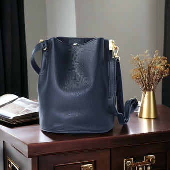 Sac en seau Céline - Noir