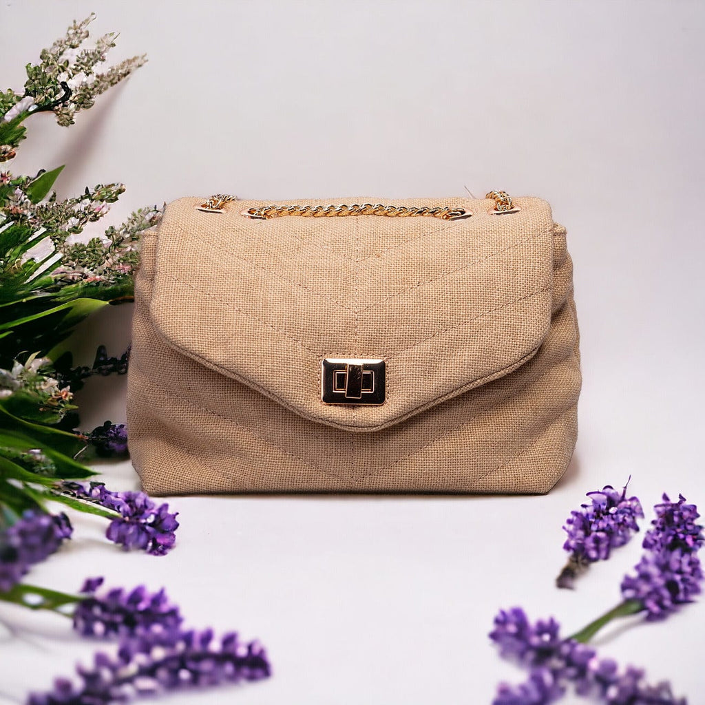 Sac Léa Sac Signé L Beige  