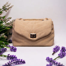 Sac Léa Sac Signé L Beige  