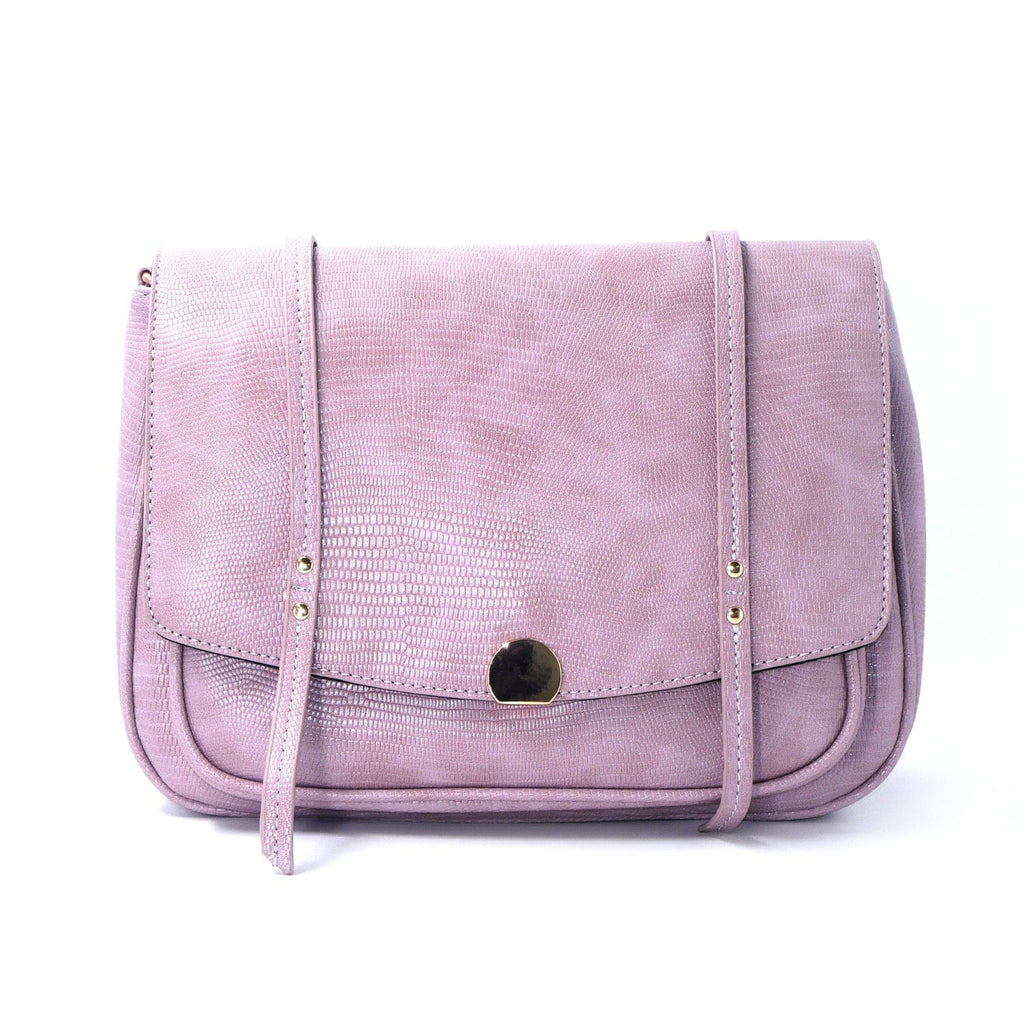 Sac Luna - Violet Pastel Sac Signé L   