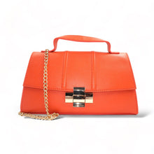 Sac Ophélia - Orange Sac Signé L   