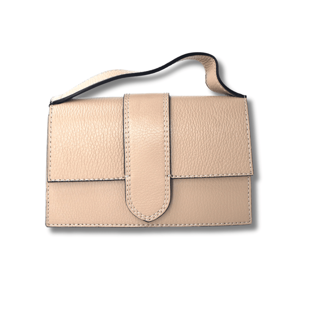 Sac Parisienne - Beige Sac Signé L   