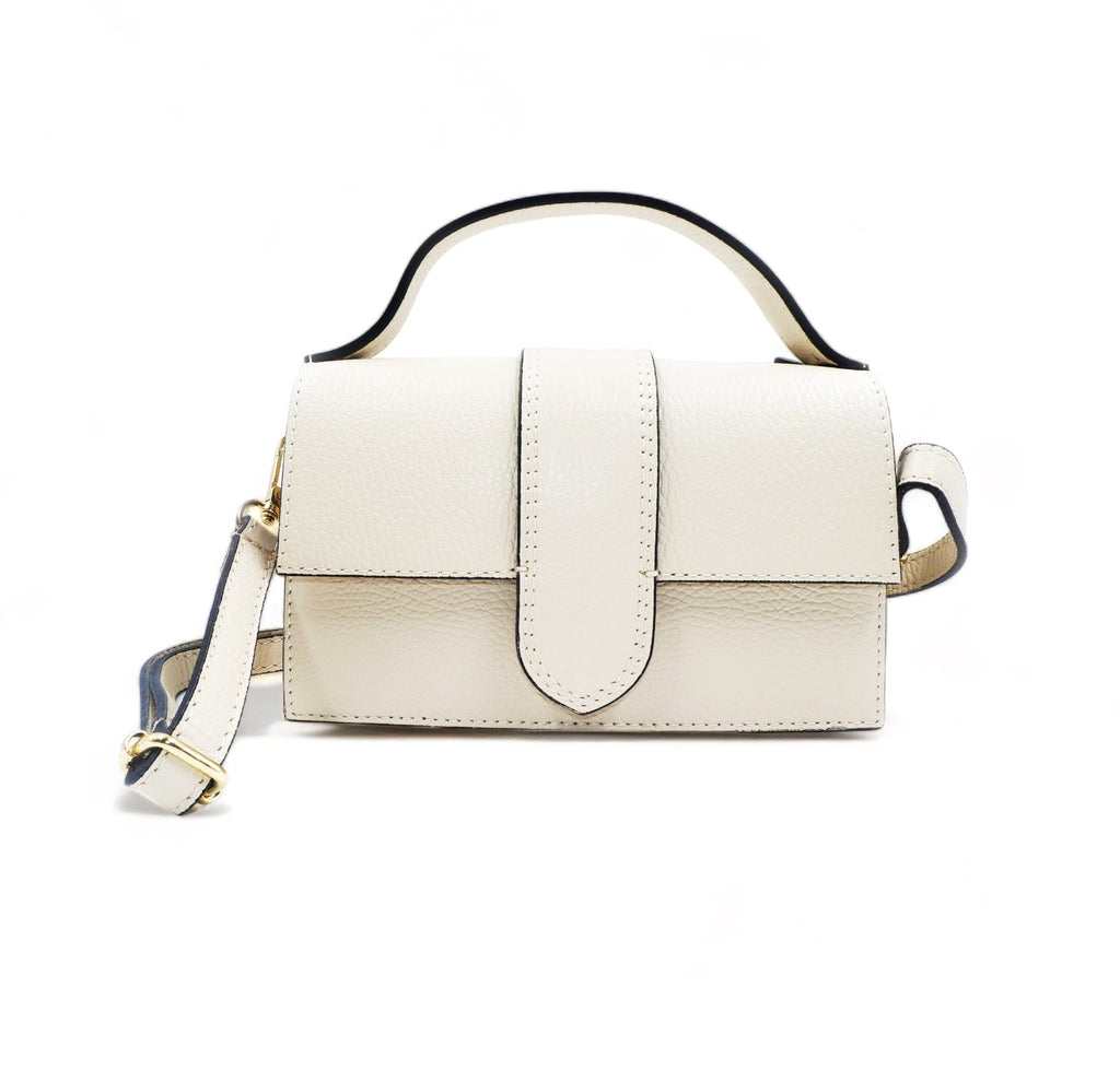 Sac Parisienne - Crème Sac Signé L