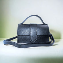 Sac Parisienne - Noir Sac Signé L   