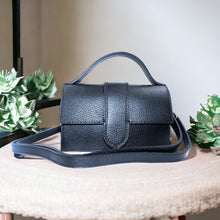 Sac Parisienne - Noir Sac Signé L   