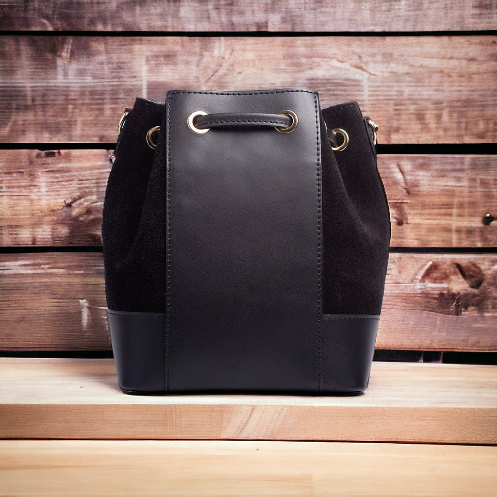 Sac seau Salomé - Noir Sac à main Signé L