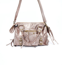 Sac Vintage - Rose Sac Signé L